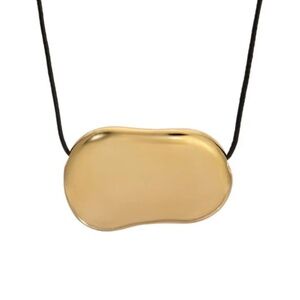 Heaven Mayhem JULIA GOLD / BLACK Necklace